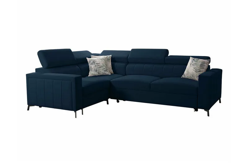 Galbally 3-sits Hörnbäddsoffa