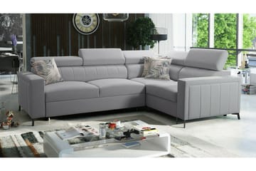 Galbally 3-sits Hörnbäddsoffa - Möbler - Vardagsrum - Bäddsoffor - Hörnbäddsoffa