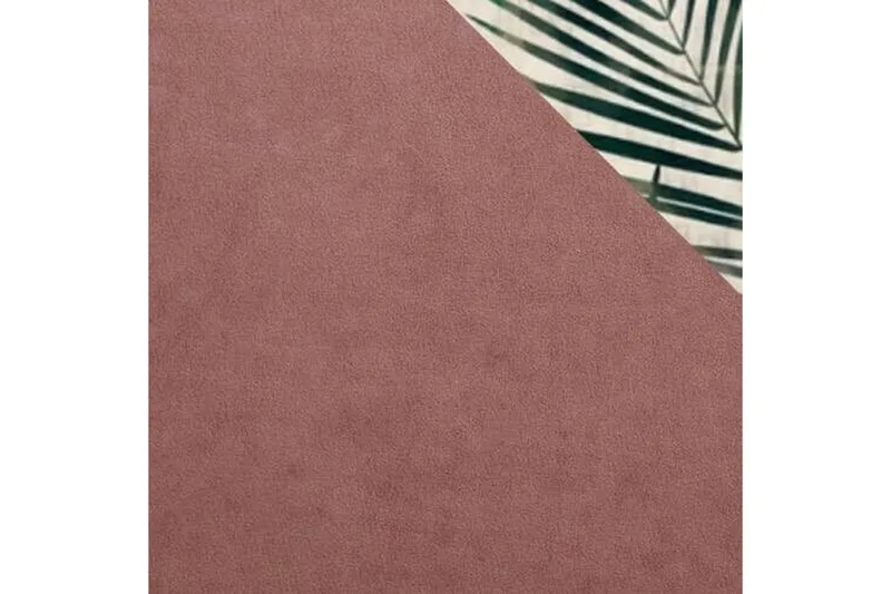 Galbally 3-sits Hörnbäddsoffa Pink - Möbler - Vardagsrum - Bäddsoffor - Hörnbäddsoffa