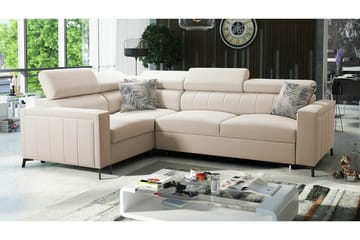 Galbally 3-sits Hörnbäddsoffa - Möbler - Vardagsrum - Bäddsoffor - Hörnbäddsoffa