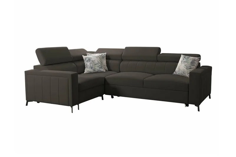 Galbally 3-sits Hörnbäddsoffa