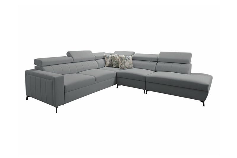 Galbally 4-sits Hörnbäddsoffa