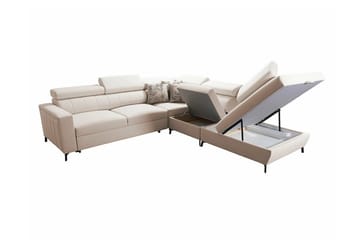 Galbally 4-sits Hörnbäddsoffa - Möbler - Vardagsrum - Bäddsoffor