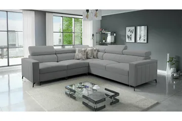 Galbally 4-sits Hörnbäddsoffa - Möbler - Vardagsrum - Bäddsoffor - Hörnbäddsoffa