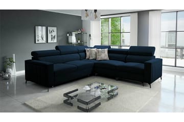 Galbally 4-sits Hörnbäddsoffa - Möbler - Vardagsrum - Bäddsoffor - Hörnbäddsoffa