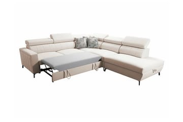 Galbally 4-sits Hörnbäddsoffa - Möbler - Vardagsrum - Bäddsoffor