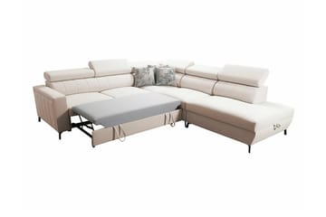 Galbally 4-sits Hörnbäddsoffa - Möbler - Vardagsrum - Bäddsoffor