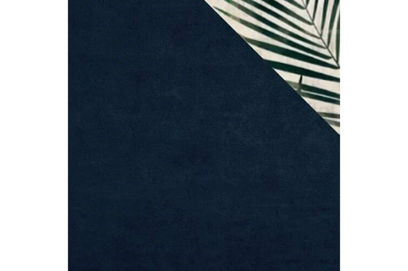 Galbally 5-sits Hörnbäddsoffa Dark blue - Möbler - Vardagsrum - Bäddsoffor - U bäddsoffa