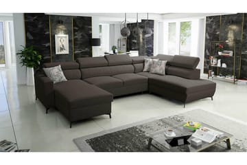 Galbally 5-sits Hörnbäddsoffa - Möbler - Vardagsrum - Bäddsoffor - U bäddsoffa