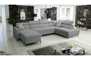 Galbally 5-sits Hörnbäddsoffa - Möbler - Vardagsrum - Bäddsoffor - U bäddsoffa