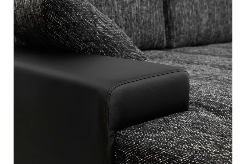 Gamal Bäddsoffa Dubbeldivan 4-sits - Beige - Möbler - Vardagsrum - Bäddsoffor - U bäddsoffa