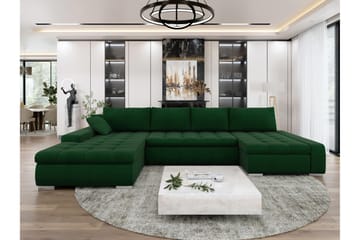 Gamal Bäddsoffa Dubbeldivan 4-sits