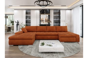 Gamal Bäddsoffa Dubbeldivan 4-sits