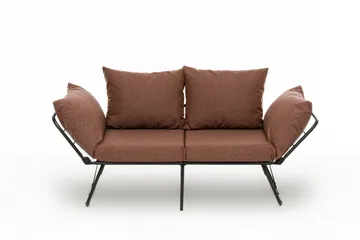 Giancarlo Bäddsoffa 2-sits