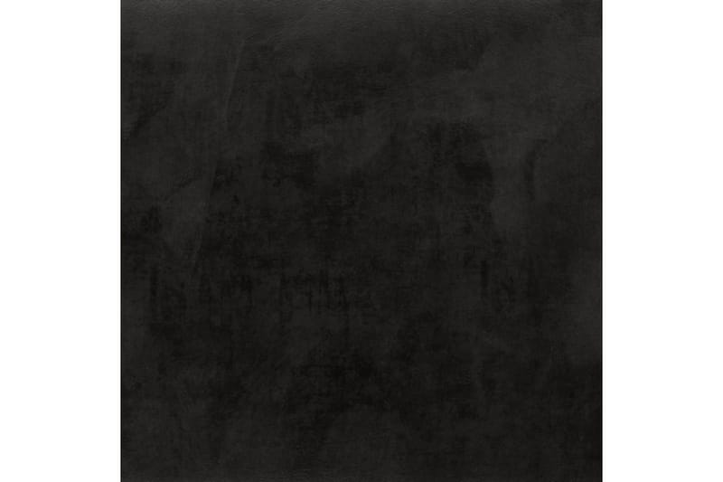 Gonxhe 2-sits Rektangulär Längsbäddad Bäddsoffa 113x179 cm i Sammet - Svart - Möbler - Vardagsrum - Bäddsoffor