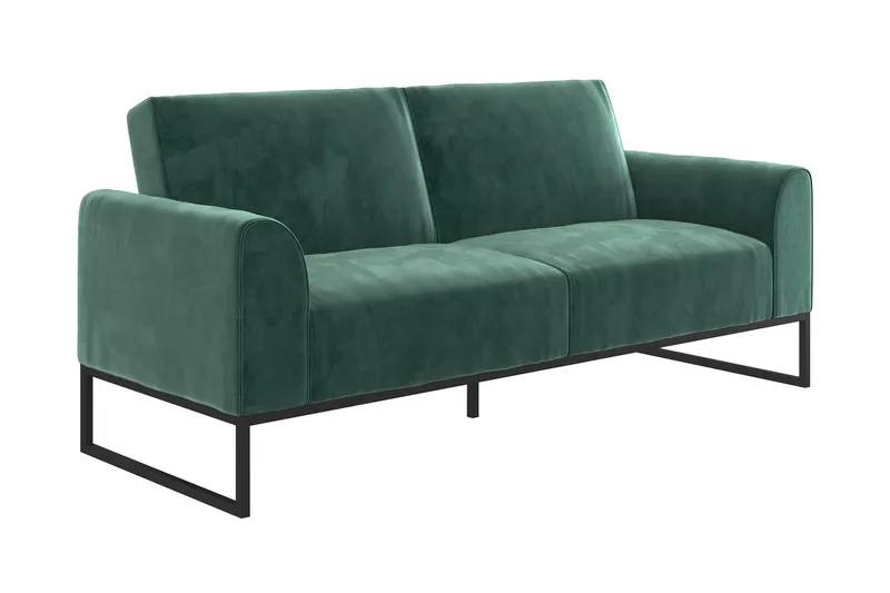 Gonxhe Bäddsoffa - Grön - Möbler - Vardagsrum - Bäddsoffor