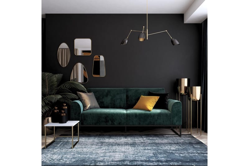 Gonxhe Bäddsoffa - Grön - Möbler - Vardagsrum - Bäddsoffor