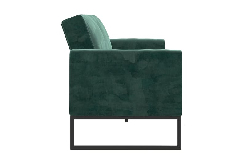 Gonxhe Bäddsoffa - Grön - Möbler - Vardagsrum - Bäddsoffor