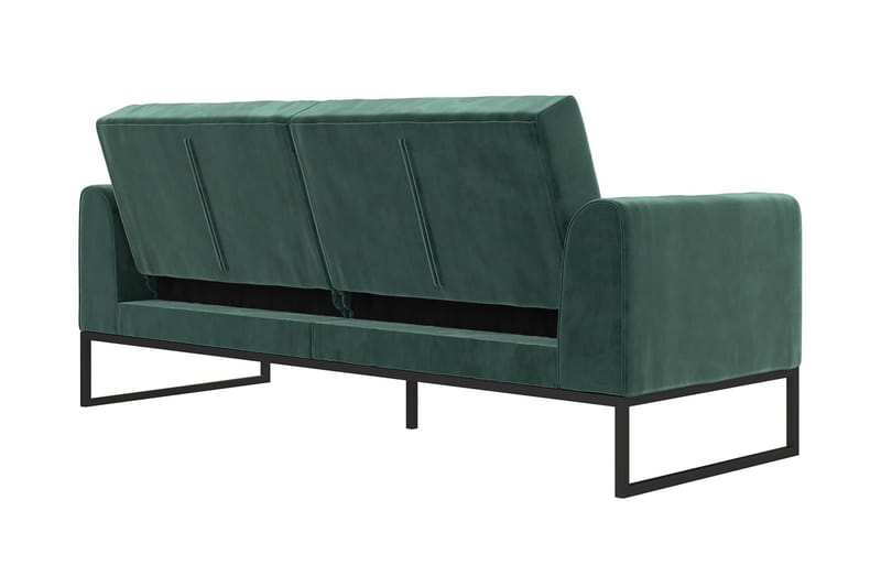 Gonxhe Bäddsoffa - Grön - Möbler - Vardagsrum - Bäddsoffor