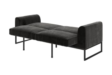 Gonxhe Bäddsoffa - Svart - Möbler - Vardagsrum - Bäddsoffor
