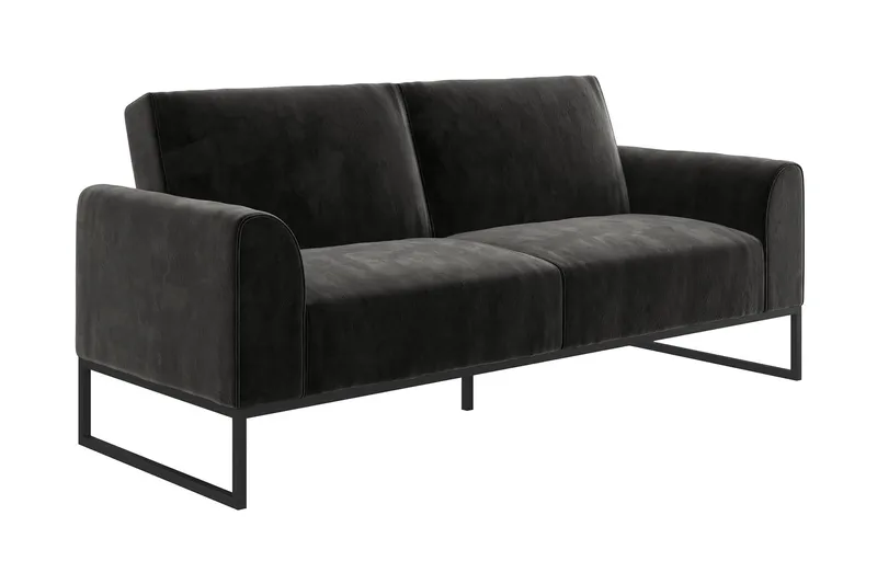 Gonxhe Bäddsoffa - Svart - Möbler - Vardagsrum - Bäddsoffor