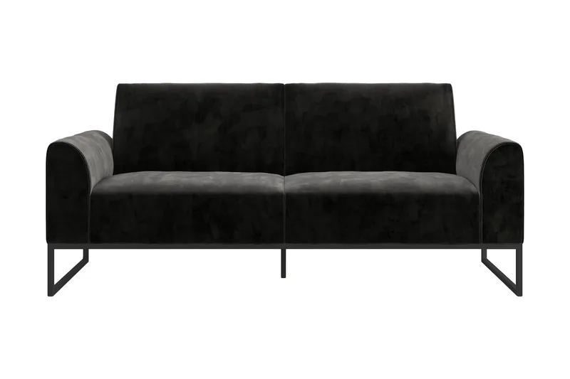 Gonxhe Bäddsoffa, Svart