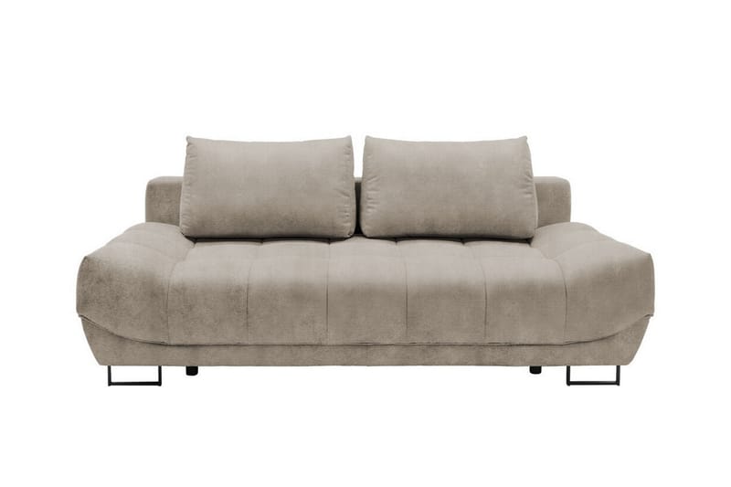 Graystone 2-sits Bäddsoffa Cream - Möbler - Vardagsrum - Bäddsoffor