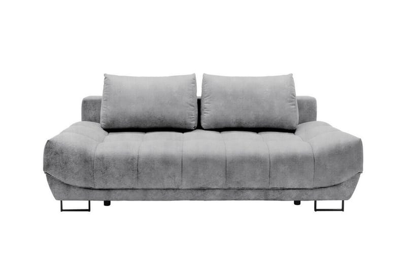 Graystone 2-sits Bäddsoffa Ljusgrå - Möbler - Vardagsrum - Bäddsoffor