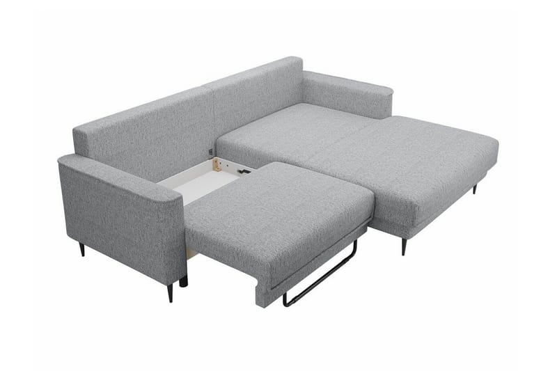 Graystone 2-sits Hörnbäddsoffa - Mörkblå - Möbler - Vardagsrum - Bäddsoffor - Hörnbäddsoffa