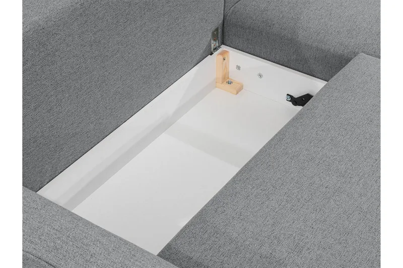 Graystone 2-sits Hörnbäddsoffa - Mörkblå - Möbler - Vardagsrum - Bäddsoffor - Hörnbäddsoffa