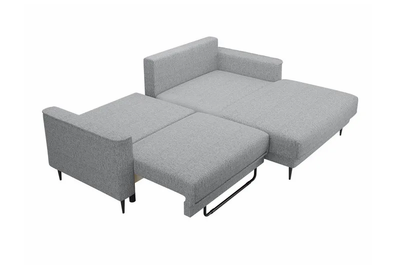 Graystone 2-sits Hörnbäddsoffa - Mörkblå - Möbler - Vardagsrum - Bäddsoffor - Hörnbäddsoffa
