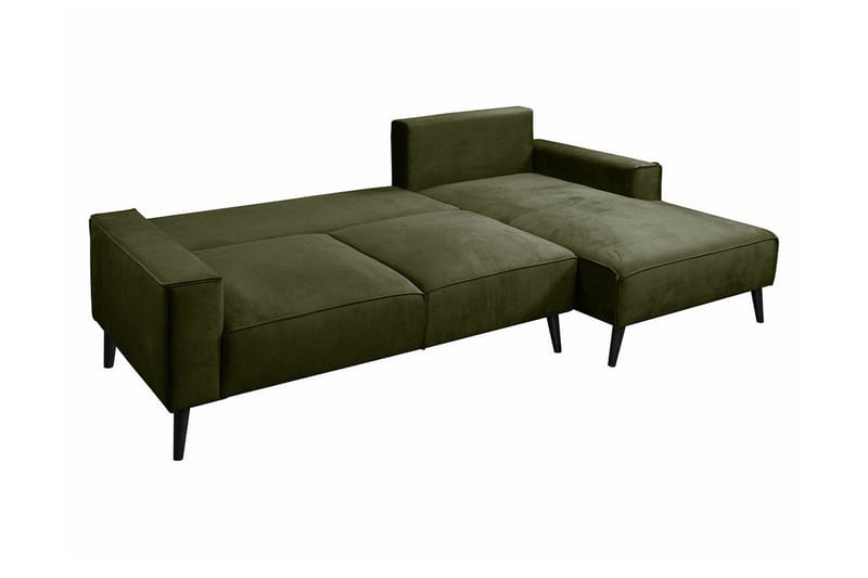 Graystone 3-sits Hörnbäddsoffa Beige - Möbler - Vardagsrum - Bäddsoffor