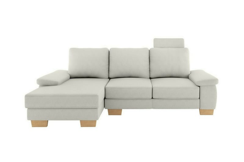 Graystone 3-sits Hörnbäddsoffa Beige - Möbler - Vardagsrum - Bäddsoffor - Hörnbäddsoffa