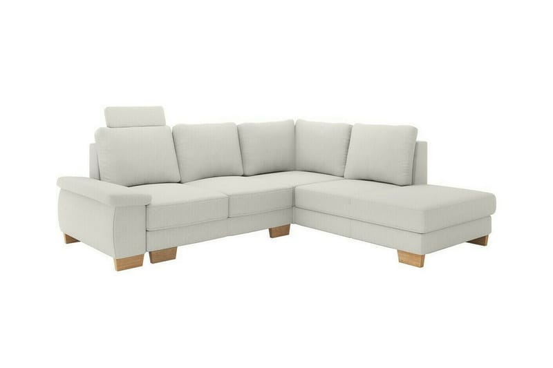 Graystone 3-sits Hörnbäddsoffa Beige - Möbler - Vardagsrum - Bäddsoffor - Hörnbäddsoffa