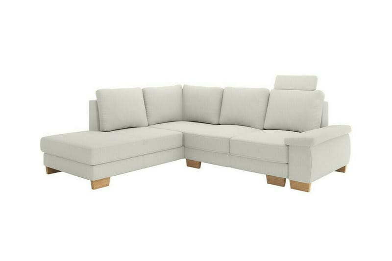 Graystone 3-sits Hörnbäddsoffa Beige - Möbler - Vardagsrum - Bäddsoffor - Hörnbäddsoffa