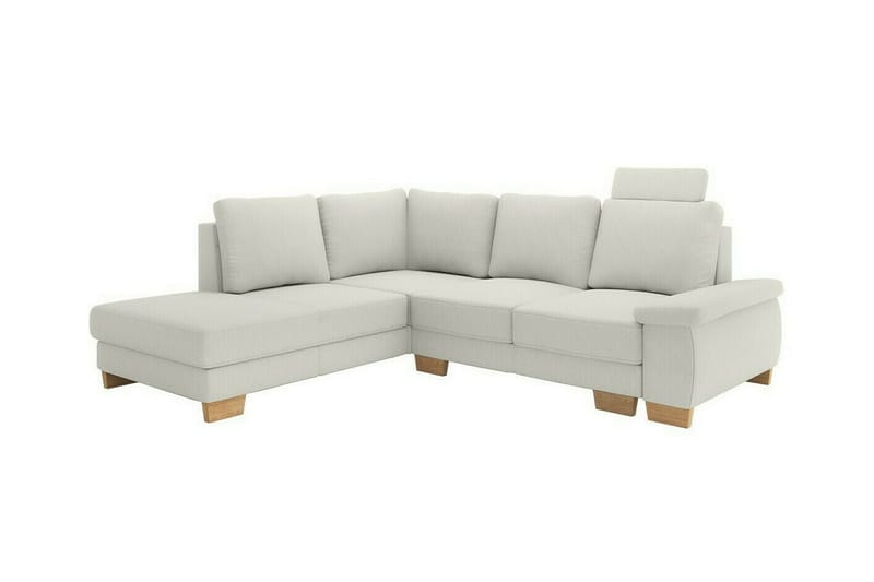 Graystone 3-sits Hörnbäddsoffa Beige - Hörnbäddsoffa - Bäddsoffor