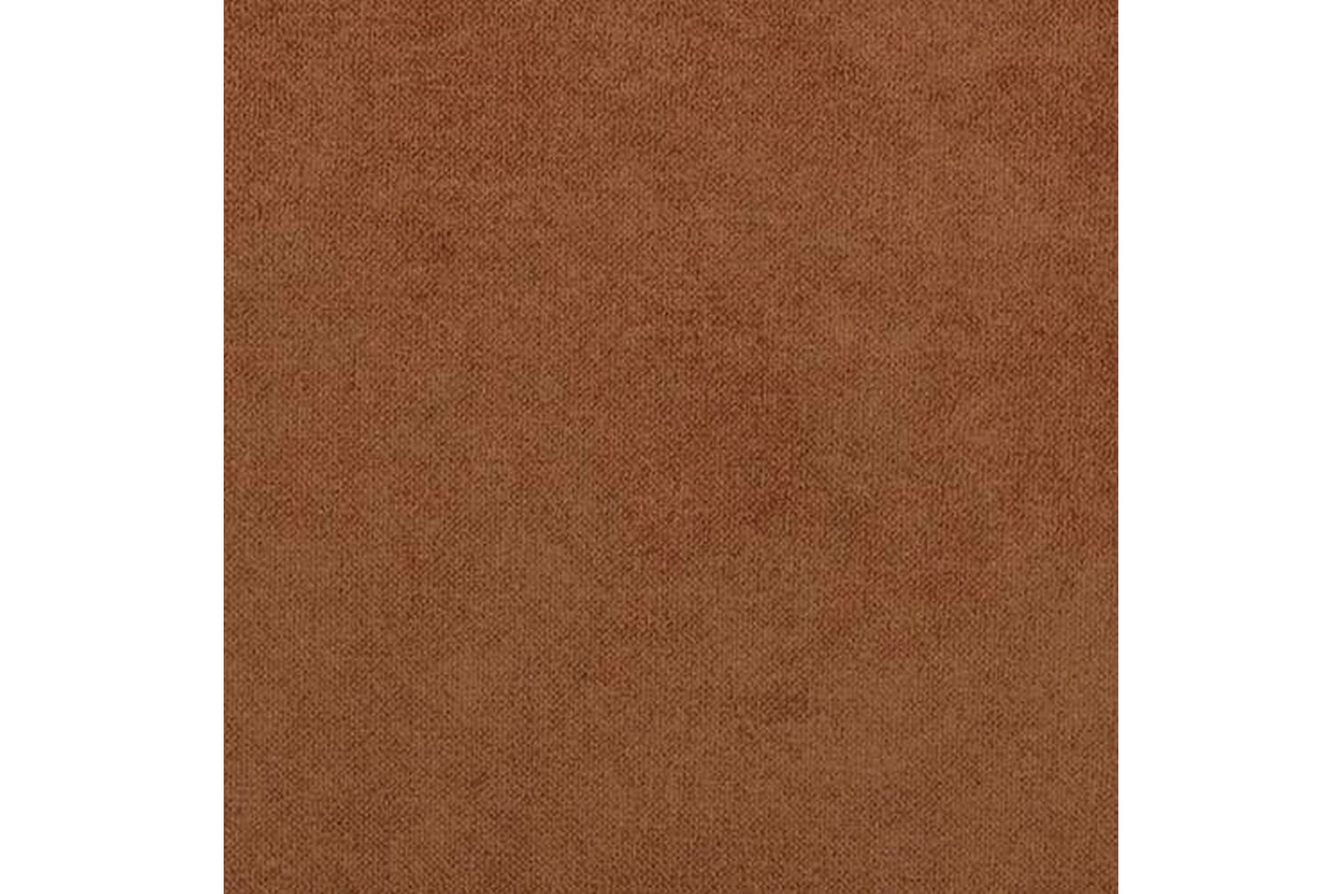 Graystone 3-sits Hörnbäddsoffa Mörk Orange - Möbler - Vardagsrum - Bäddsoffor - Hörnbäddsoffa
