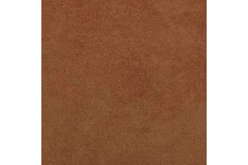 Graystone 3-sits Hörnbäddsoffa Mörk Orange - Möbler - Vardagsrum - Bäddsoffor - Hörnbäddsoffa