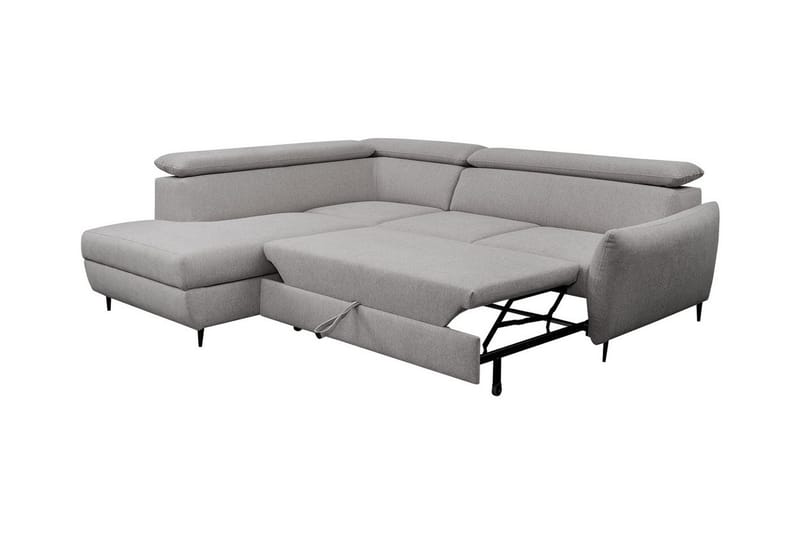 Graystone 3-sits Hörnbäddsoffa Mörkblå - Möbler - Vardagsrum - Bäddsoffor - Hörnbäddsoffa