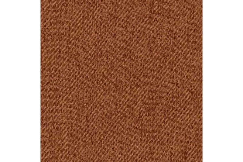 Graystone 3-sits Hörnbäddsoffa Orange/Brun - Möbler - Vardagsrum - Bäddsoffor - Hörnbäddsoffa