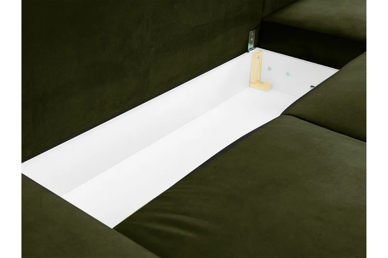 Graystone 3-sits Hörnbäddsoffa - Möbler - Vardagsrum - Bäddsoffor - Hörnbäddsoffa