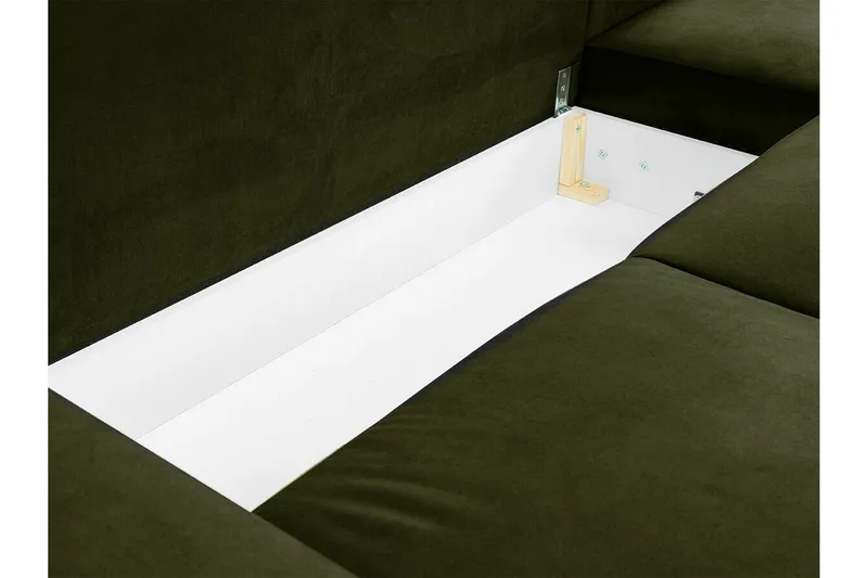 Graystone 3-sits Hörnbäddsoffa - Möbler - Vardagsrum - Bäddsoffor - Hörnbäddsoffa