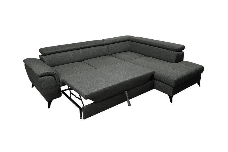 Graystone 3-sits Hörnbäddsoffa - Möbler - Vardagsrum - Bäddsoffor - Hörnbäddsoffa