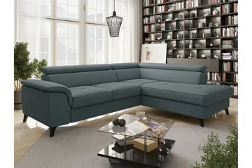 Graystone 3-sits Hörnbäddsoffa - Möbler - Vardagsrum - Bäddsoffor