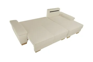 Graystone 3-sits Hörnbäddsoffa - Möbler - Vardagsrum - Bäddsoffor