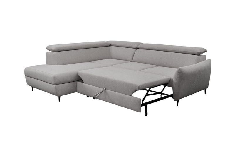 Graystone 3-sits Hörnbäddsoffa - Möbler - Vardagsrum - Bäddsoffor - Hörnbäddsoffa