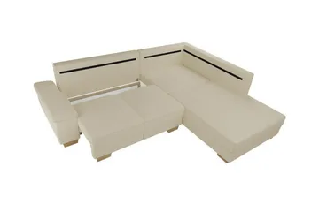 Graystone 3-sits Hörnbäddsoffa - Möbler - Vardagsrum - Bäddsoffor