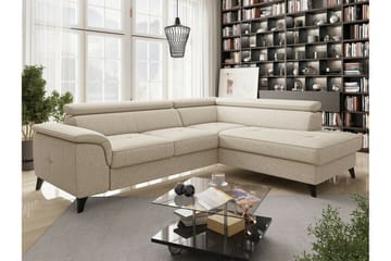 Graystone 3-sits Hörnbäddsoffa - Möbler - Vardagsrum - Bäddsoffor