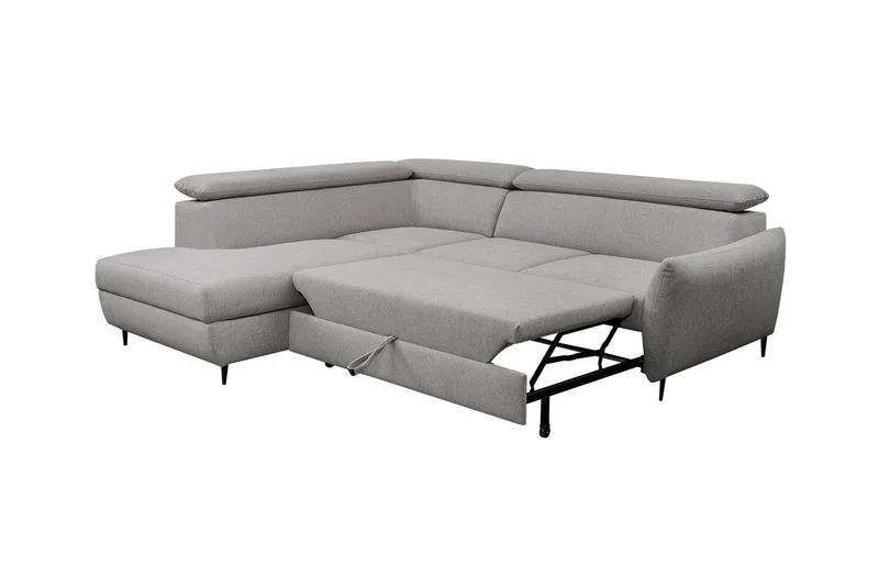 Graystone 3-sits Hörnbäddsoffa - Möbler - Vardagsrum - Bäddsoffor - Hörnbäddsoffa