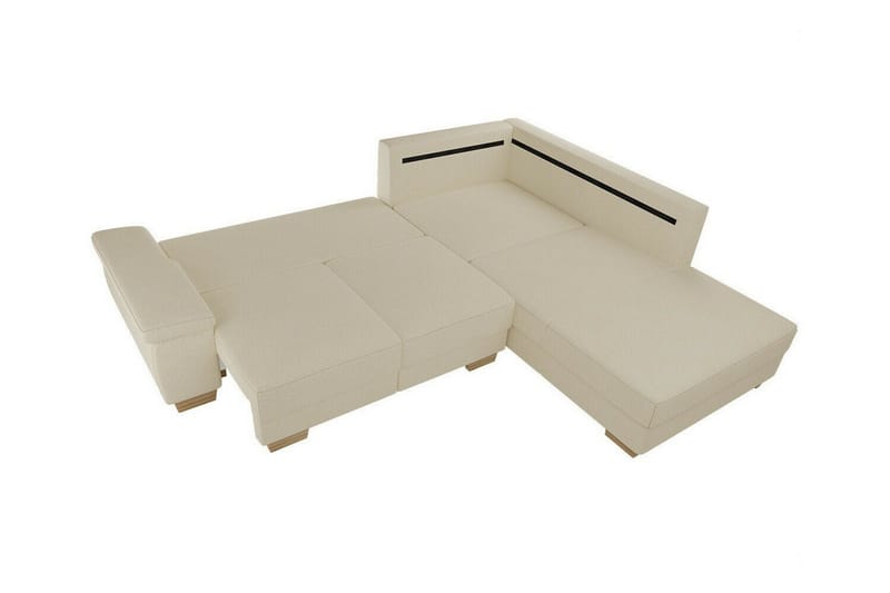 Graystone 3-sits Hörnbäddsoffa - Möbler - Vardagsrum - Bäddsoffor - Hörnbäddsoffa